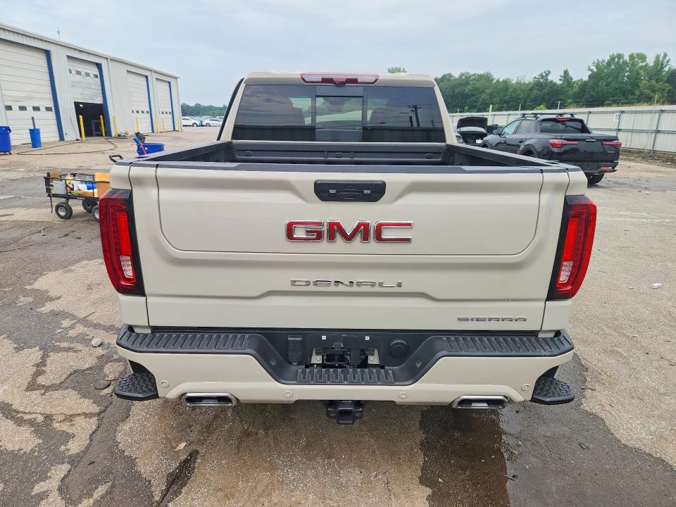62517706 :رقم المزاد ، 1GTUUGEL4TZ158374 vin ، 2026 Gmc Sierra مزاد بيع