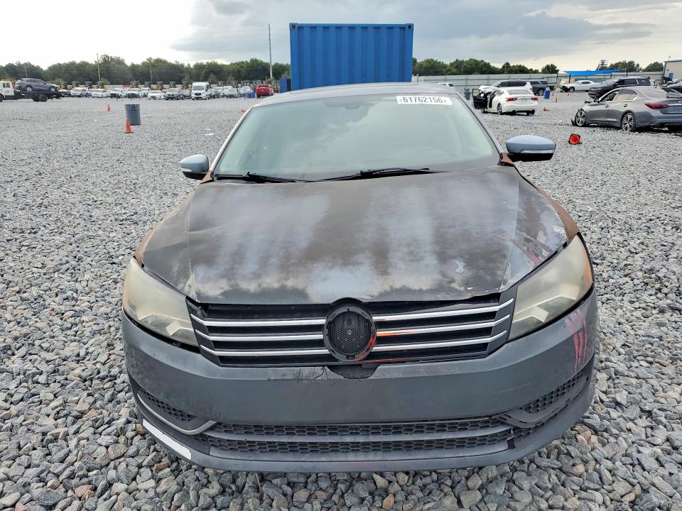 Продаж на аукціоні авто 2012 Volkswagen Passat, vin: 1VWBP7A39CC058744, номер лоту: 61762156