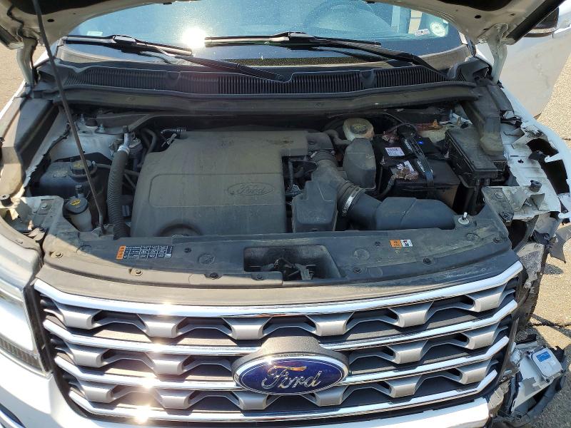 2016 Ford Explorer მანქანა იყიდება აუქციონზე, vin: 1FM5K8D83GGD27682, აუქციონის ნომერი: 59379976