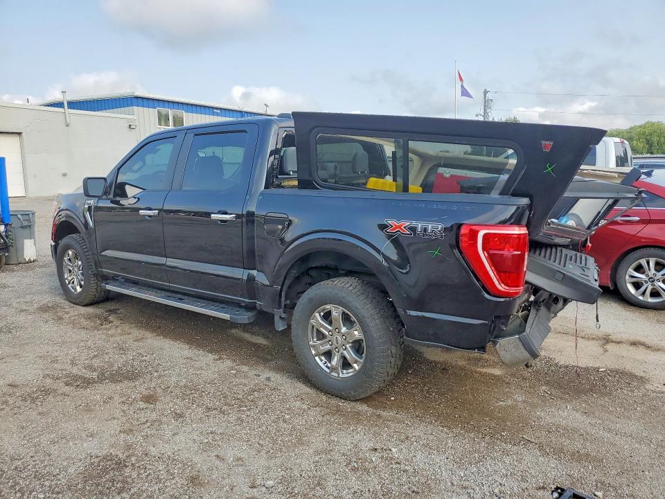 Продажа на аукционе авто 2021 Ford F150, vin: 1FTFW1E50MFC54412, номер лота: 62853466