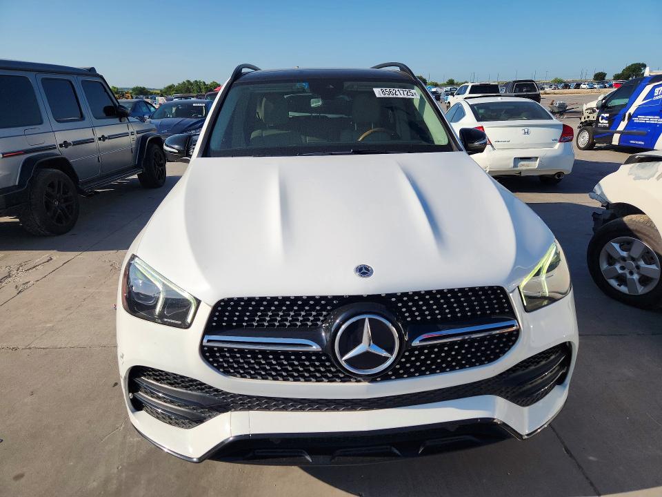 2021 Mercedes-benz Gle მანქანა იყიდება აუქციონზე, vin: 4JGFB4JE8MA460606, აუქციონის ნომერი: 85621725
