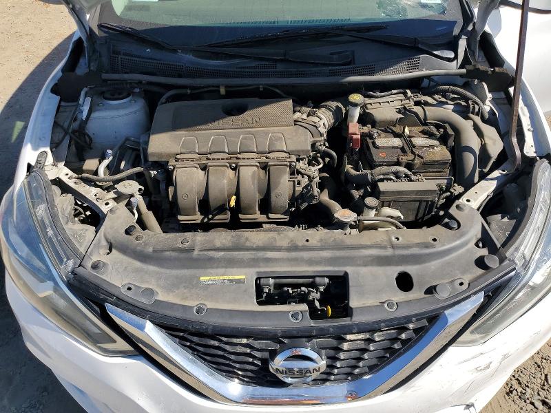 Продажа на аукционе авто 2018 Nissan Sentra, vin: 3N1AB7APXJL653543, номер лота: 60640696
