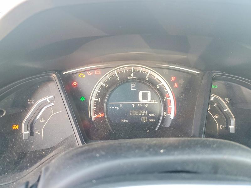 2016 Honda Civic მანქანა იყიდება აუქციონზე, vin: 2HGFC2F58GH528232, აუქციონის ნომერი: 60034336