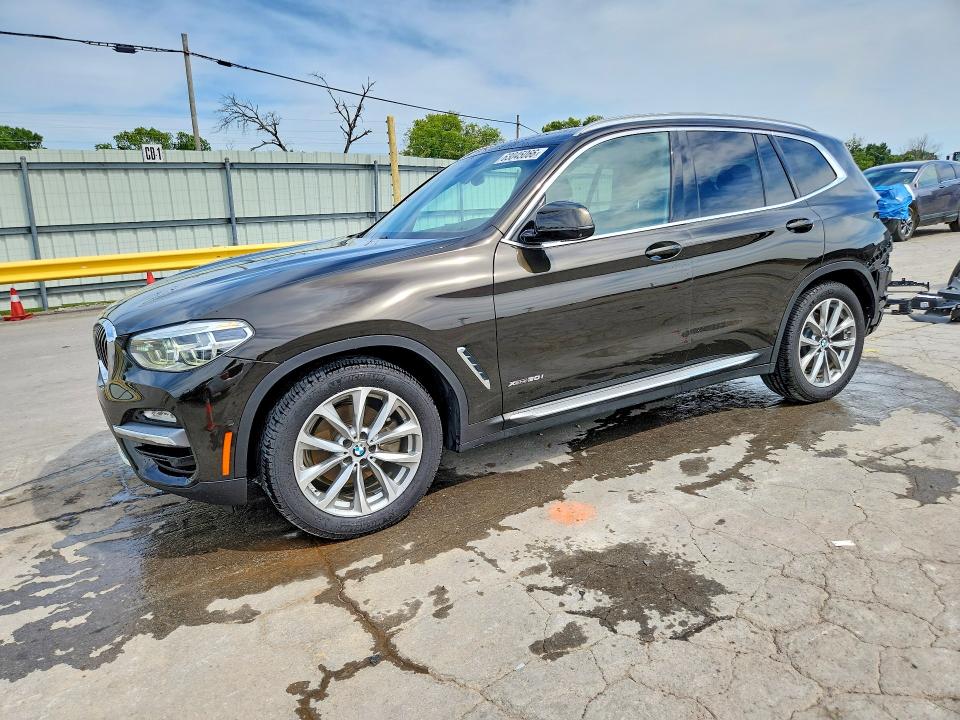 Aukcja sprzedaży 2018 Bmw X3, vin: 5UXTR9C55JLC81230, numer aukcji: 63045066