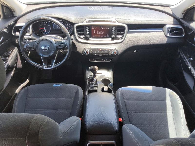 Продаж на аукціоні авто 2018 Kia Sorento, vin: 5XYPG4A33JG357176, номер лоту: 60853686