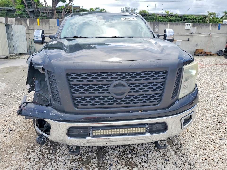 Продаж на аукціоні авто 2017 Nissan Titan Xd, vin: 1N6BA1F43HN521263, номер лоту: 62695216