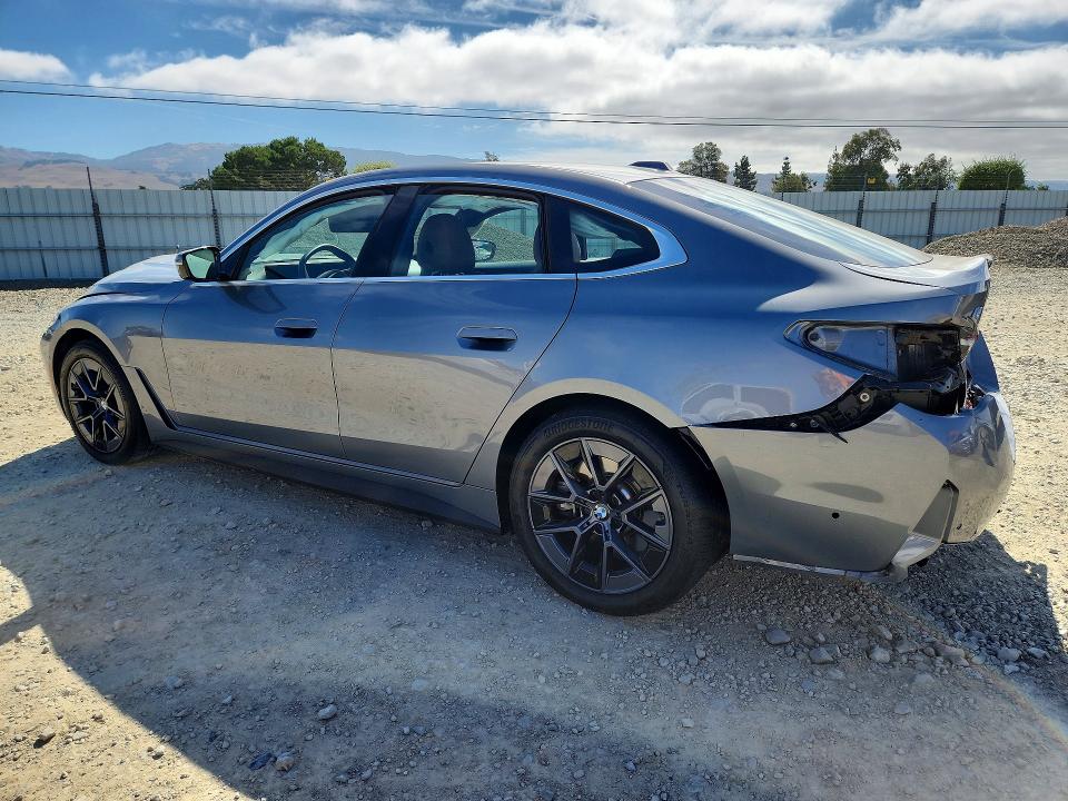 Aukcja sprzedaży 2025 Bmw I4, vin: WBY23HD04SFU46515, numer aukcji: 59924806