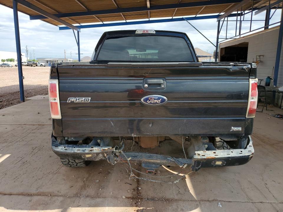 Aukcja sprzedaży 2010 Ford F150, vin: 1FTFW1EV1AFB97195, numer aukcji: 60527716