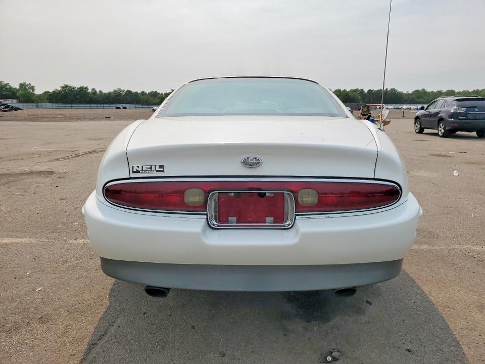 Продажа на аукционе авто 1995 Buick Riviera, vin: 1G4GD22K0S4717888, номер лота: 60897146