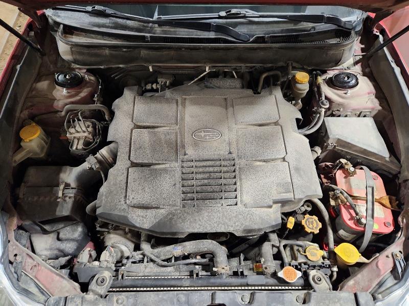 61431426 :رقم المزاد ، 4S3BMDA67B2243044 vin ، 2011 Subaru Legacy مزاد بيع