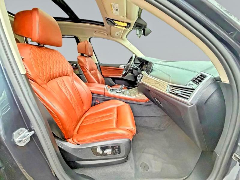 Продаж на аукціоні авто 2019 Bmw X7, vin: 5UXCW2C52KLB43713, номер лоту: 63435056