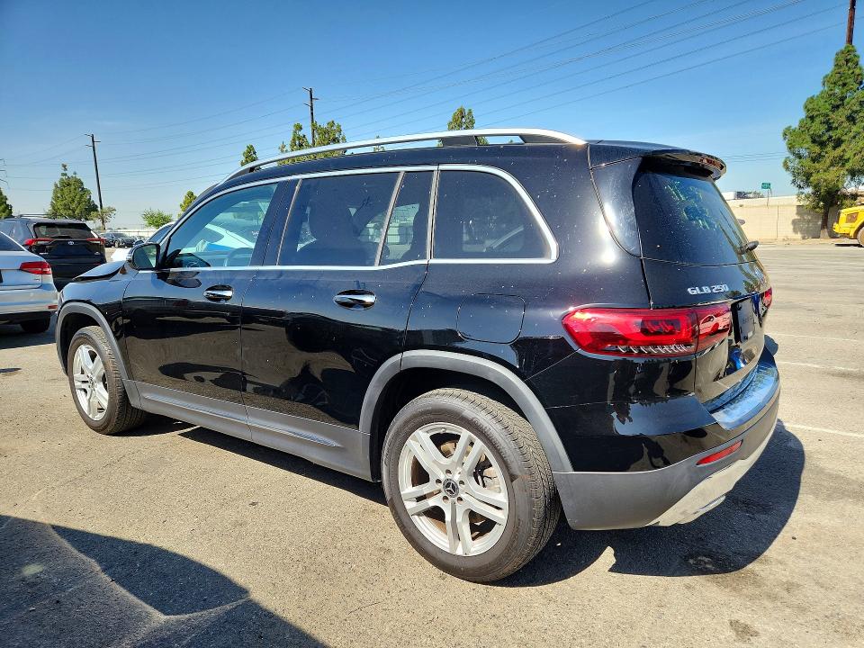 2023 Mercedes-benz Glb მანქანა იყიდება აუქციონზე, vin: W1N4M4GB9PW321278, აუქციონის ნომერი: 62089886