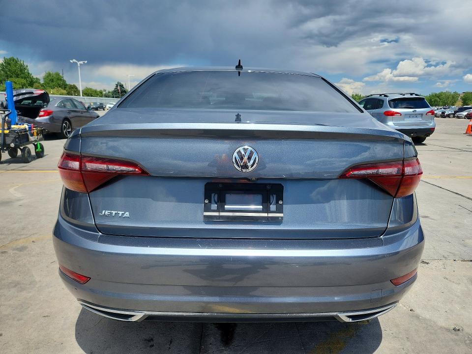 Aukcja sprzedaży 2019 Volkswagen Jetta, vin: 3VWC57BUXKM084588, numer aukcji: 60206246
