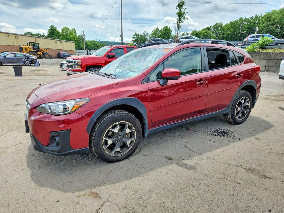 Продажа на аукционе авто 2019 Subaru Crosstrek, vin: JF2GTADC9K8355139, номер лота: 60259676