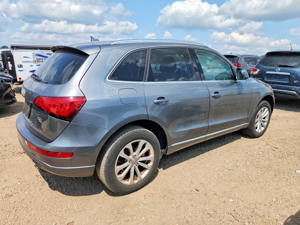 Aukcja sprzedaży 2014 Audi Q5, vin: WA1LFAFPXEA003330, numer aukcji: 62144076