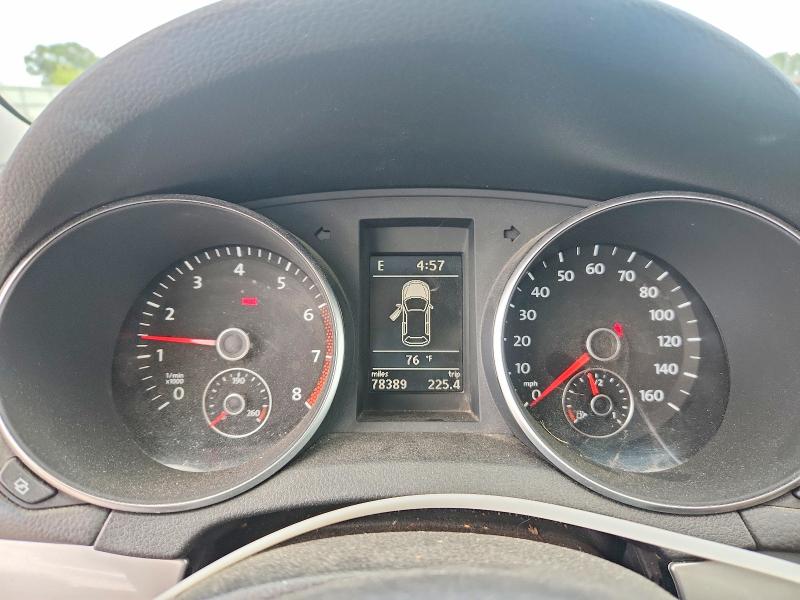 Aukcja sprzedaży 2012 Volkswagen Golf, vin: WVWAB7AJ4CW217924, numer aukcji: 62295356