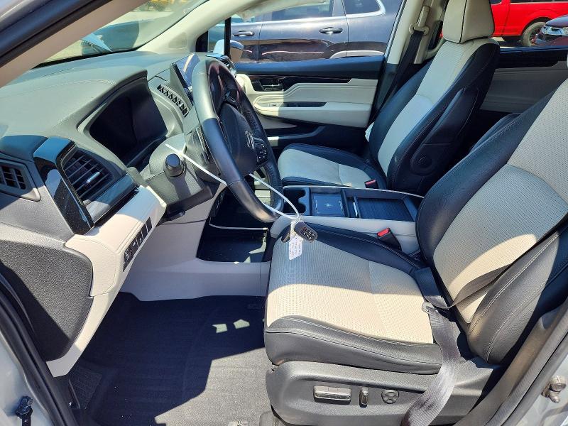 2025 Honda Odyssey მანქანა იყიდება აუქციონზე, vin: 5FNRL6H95SB002755, აუქციონის ნომერი: 61686766