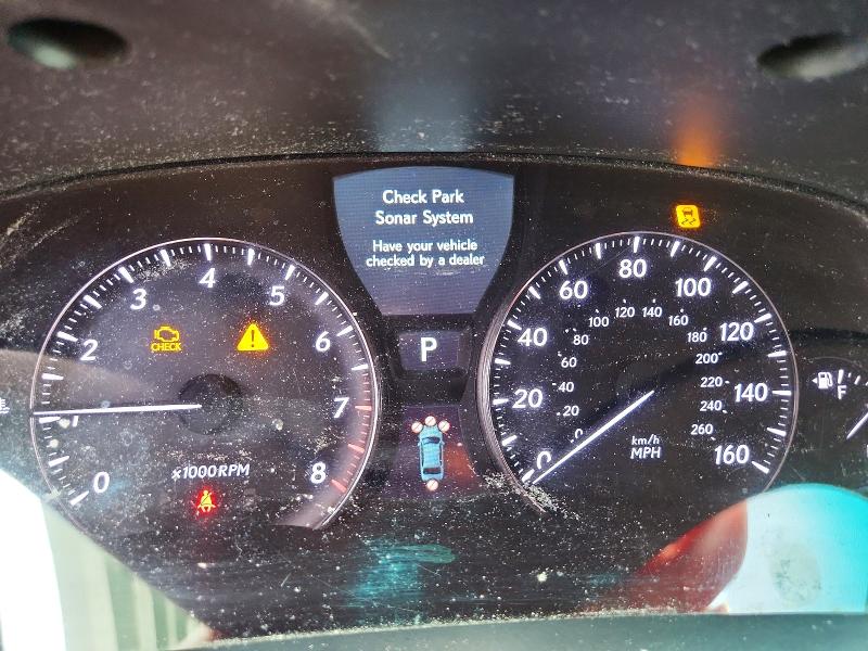 2009 Lexus Ls მანქანა იყიდება აუქციონზე, vin: JTHCL46F495001934, აუქციონის ნომერი: 59676256