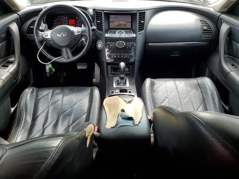 Продажа на аукционе авто 2009 Infiniti Fx35, vin: JNRAS18W99M157433, номер лота: 61570476