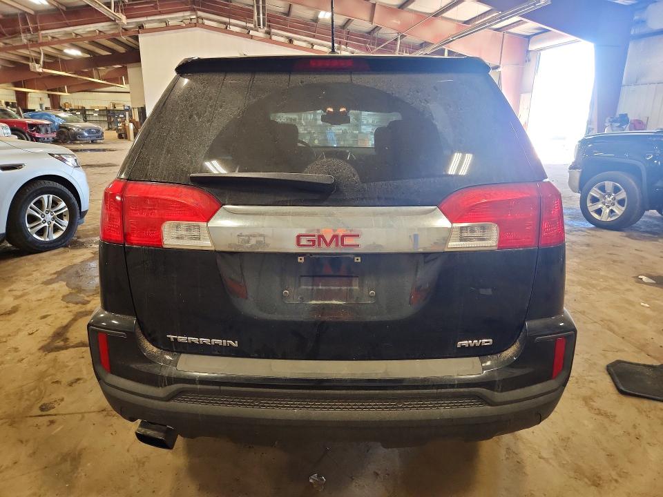 Продаж на аукціоні авто 2017 Gmc Terrain, vin: 2GKFLSEK2H6111907, номер лоту: 62305566