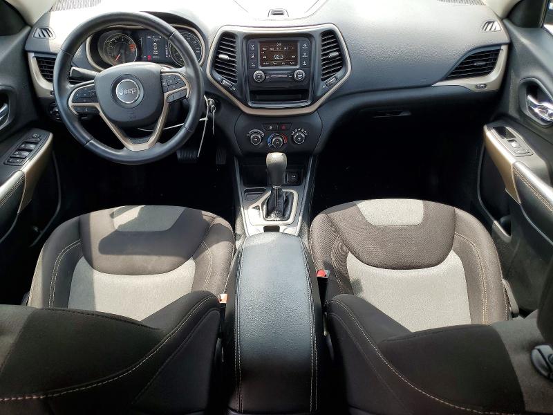 Aukcja sprzedaży 2018 Jeep Cherokee, vin: 1C4PJLCBXJD544378, numer aukcji: 59976866