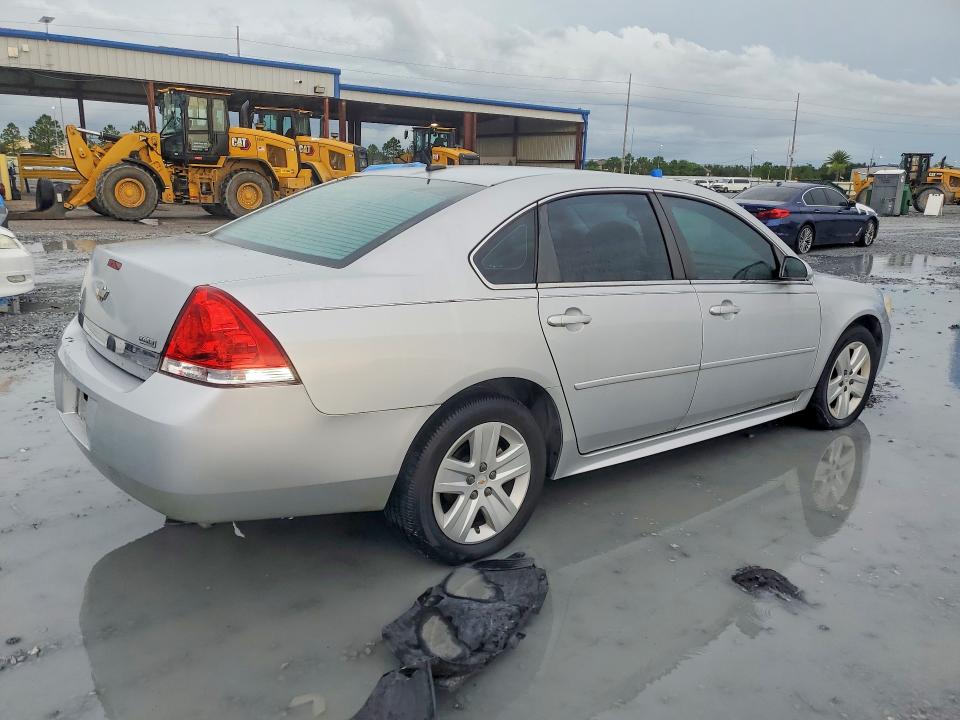 Продажа на аукционе авто 2011 Chevrolet Impala, vin: 2G1WA5EK9B1165091, номер лота: 61560476