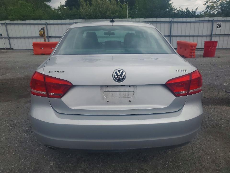 Aukcja sprzedaży 2015 Volkswagen Passat, vin: 1VWBV7A32FC061043, numer aukcji: 63057786
