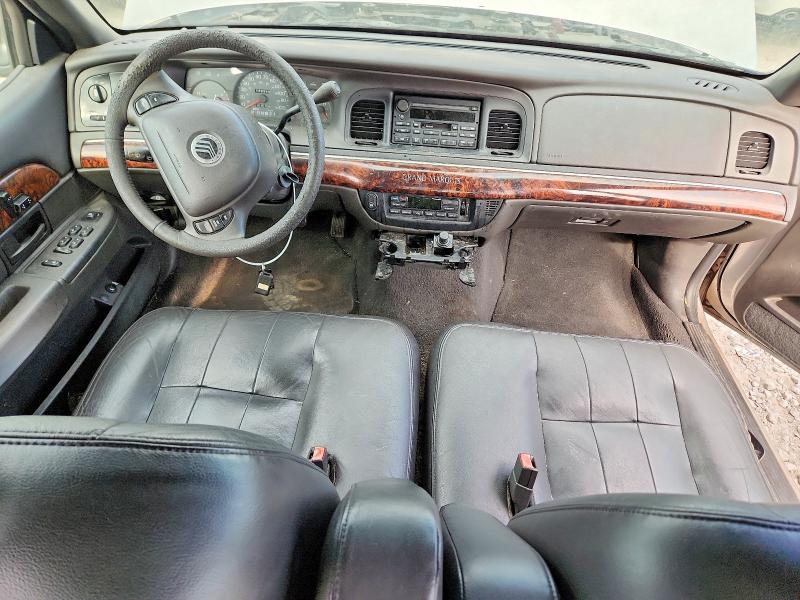 Продажа на аукционе авто 2004 Mercury Grand Marquis, vin: 2MEHM75W34X695142, номер лота: 60265766
