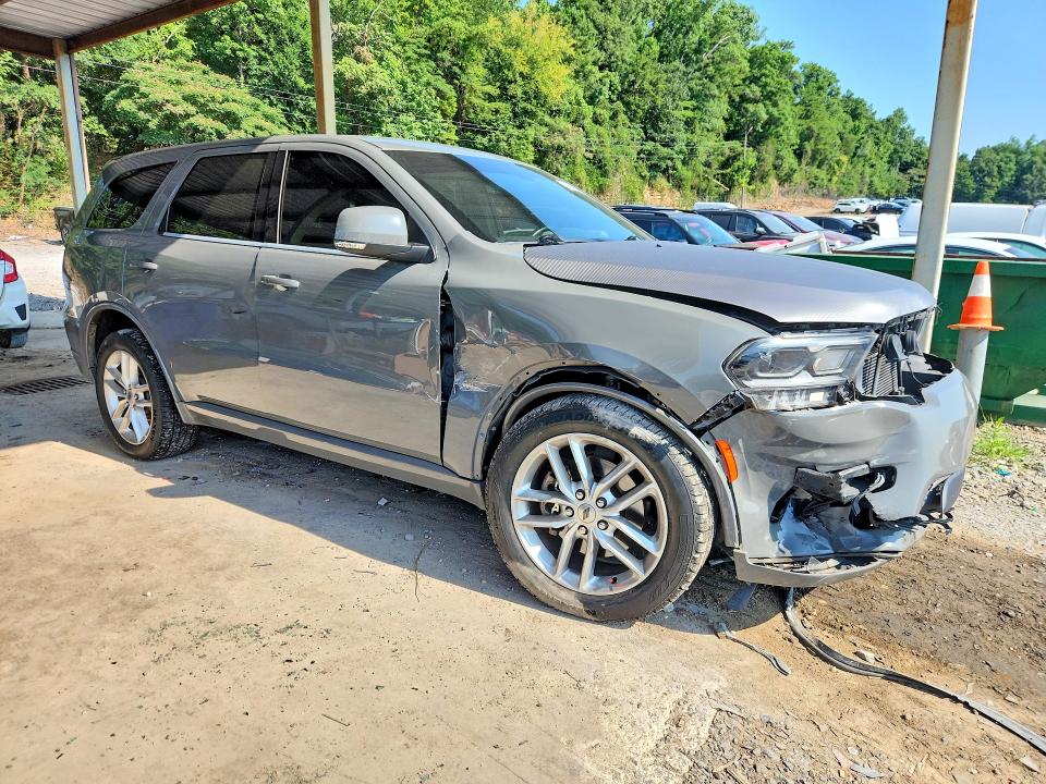 59382976 :رقم المزاد ، 1C4RDJDG7MC609521 vin ، 2021 Dodge Durango مزاد بيع