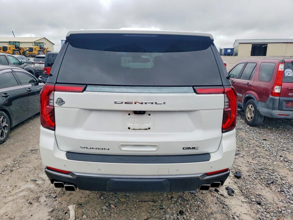 Aukcja sprzedaży 2025 Gmc Yukon, vin: 1GKS2ERL7SR133855, numer aukcji: 61559436