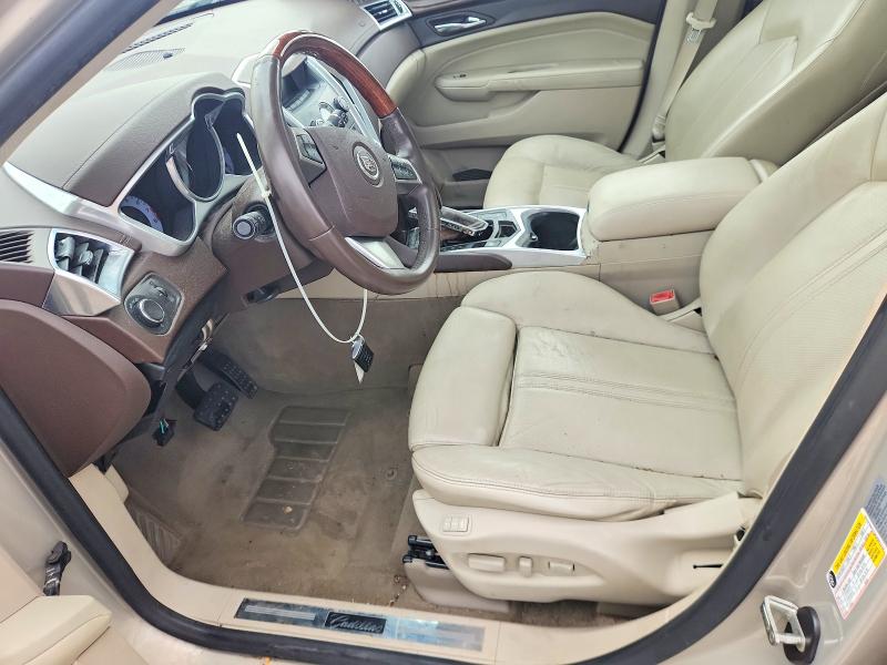 Продаж на аукціоні авто 2010 Cadillac Srx, vin: 3GYFNAEY3AS581319, номер лоту: 60379236