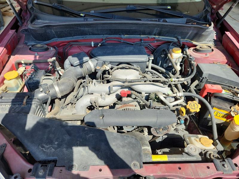 2010 Subaru Forester მანქანა იყიდება აუქციონზე, vin: JF2SH6BC8AH782273, აუქციონის ნომერი: 62681206