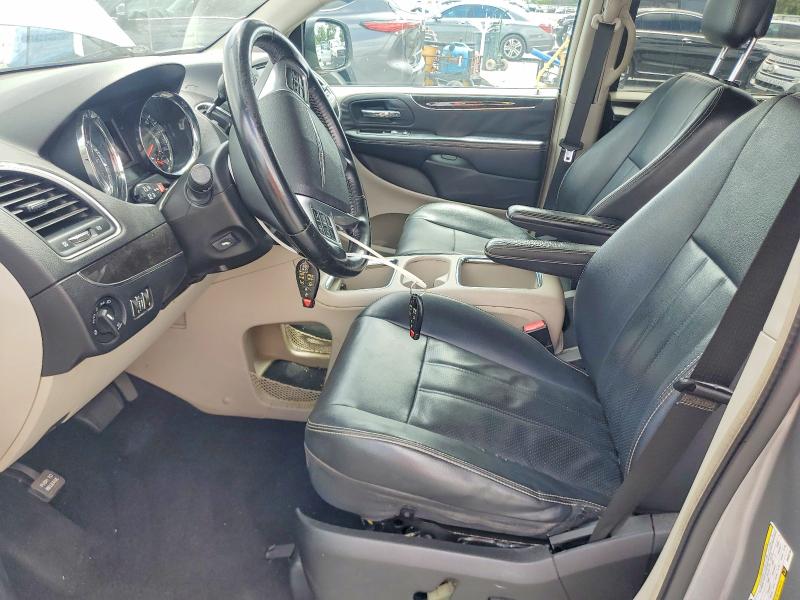 Aukcja sprzedaży 2013 Chrysler Town & Country, vin: 2C4RC1CG7DR660108, numer aukcji: 61935916