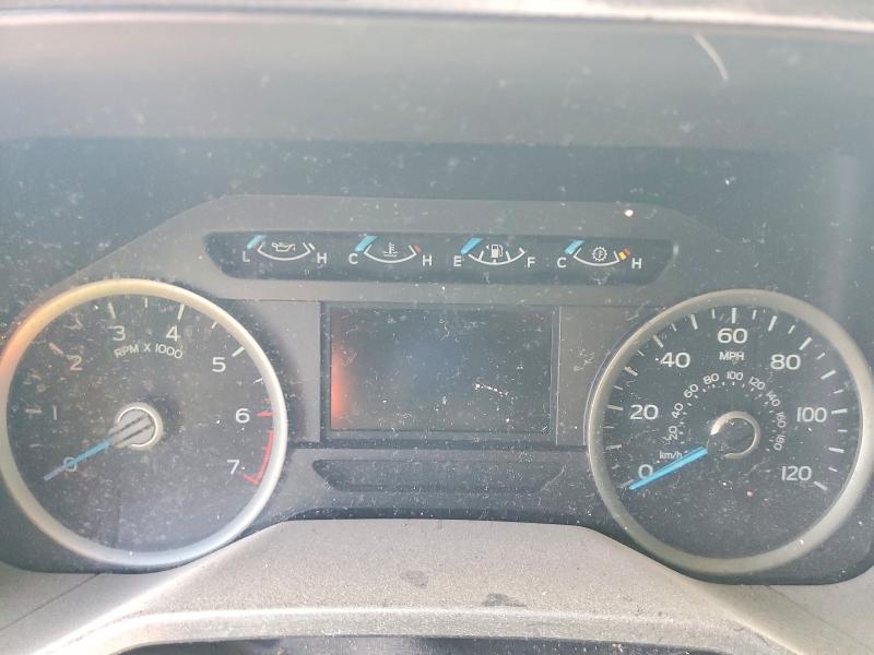 61947926 :رقم المزاد ، 1FTEW1CP8GKE75249 vin ، 2016 Ford F150 مزاد بيع