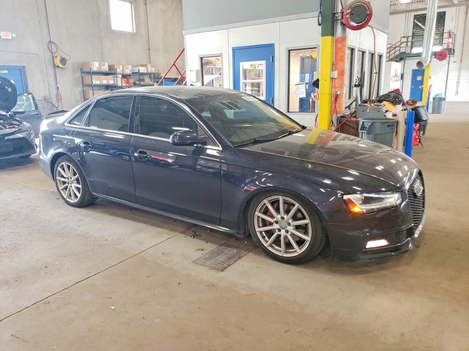 Продаж на аукціоні авто 2015 Audi A4, vin: WAUFFAFL3FN033616, номер лоту: 60876516