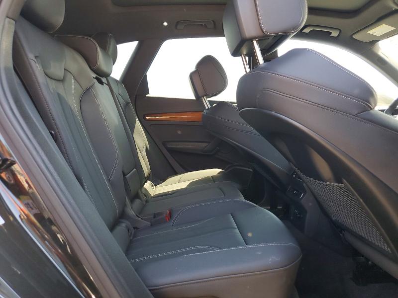 62652376 :رقم المزاد ، WA1E2AFY1R2066720 vin ، 2024 Audi Q5 E مزاد بيع