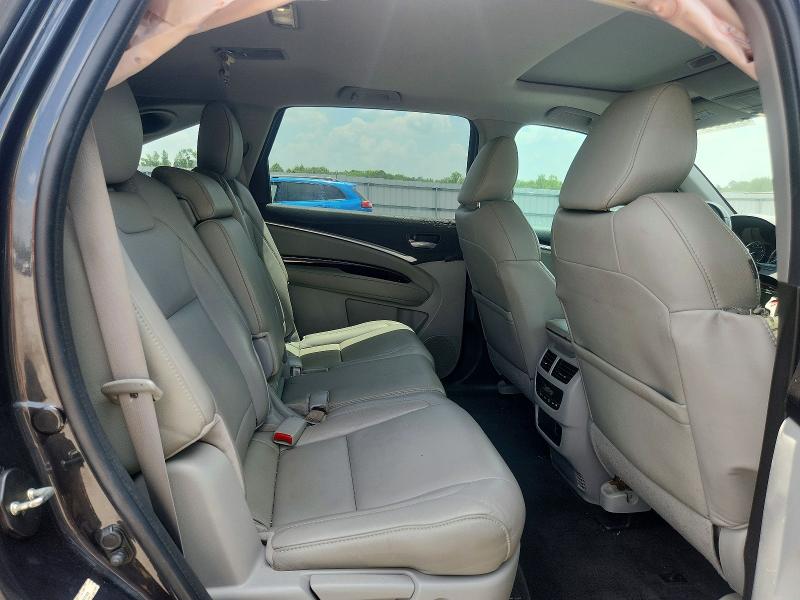 Aukcja sprzedaży 2015 Acura Mdx, vin: 5FRYD4H49FB032508, numer aukcji: 85990645