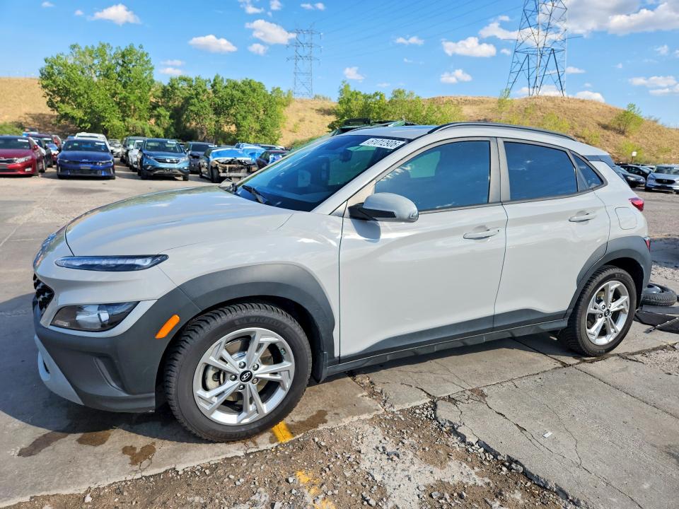 Aukcja sprzedaży 2022 Hyundai Kona, vin: KM8K3CAB6NU818149, numer aukcji: 61012906