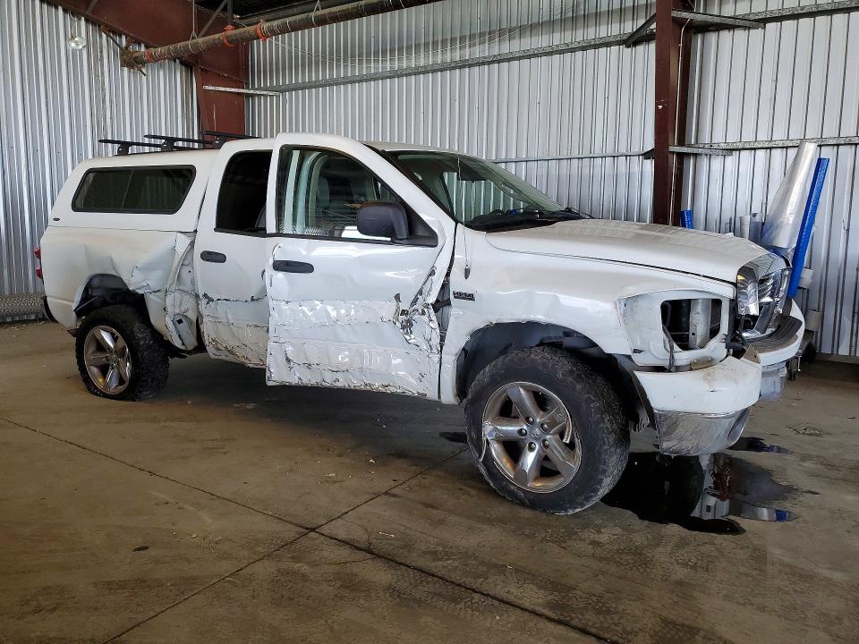 Продаж на аукціоні авто 2008 Dodge Ram 1500, vin: 1D7HU18238J138274, номер лоту: 60448526