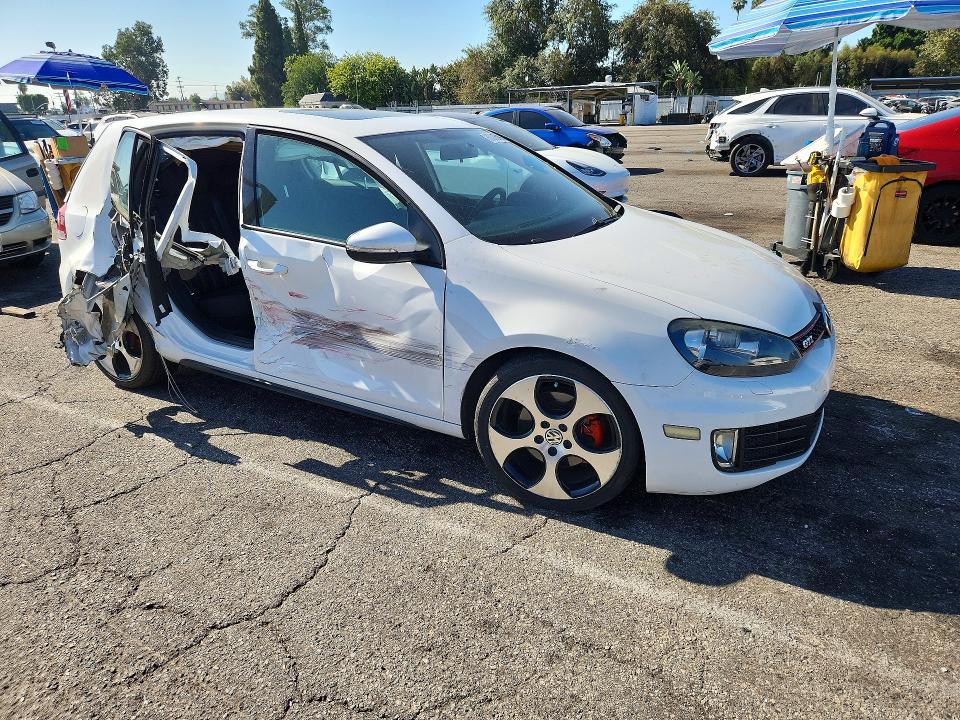 Aukcja sprzedaży 2012 Volkswagen Gti, vin: WVWGD7AJ9CW015195, numer aukcji: 60888096