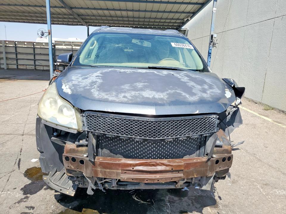60038416 :رقم المزاد ، 1GNLRFED4AS103291 vin ، 2010 Chevrolet Traverse مزاد بيع