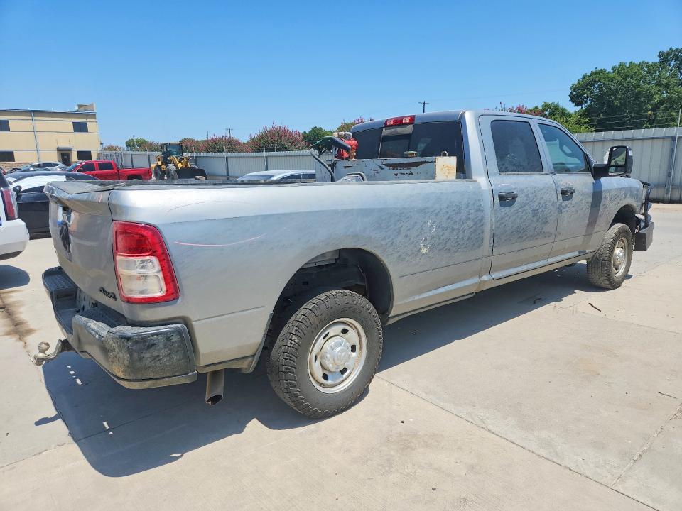 62748506 :رقم المزاد ، 3C6UR5HJ6PG602853 vin ، 2023 Ram 2500 مزاد بيع
