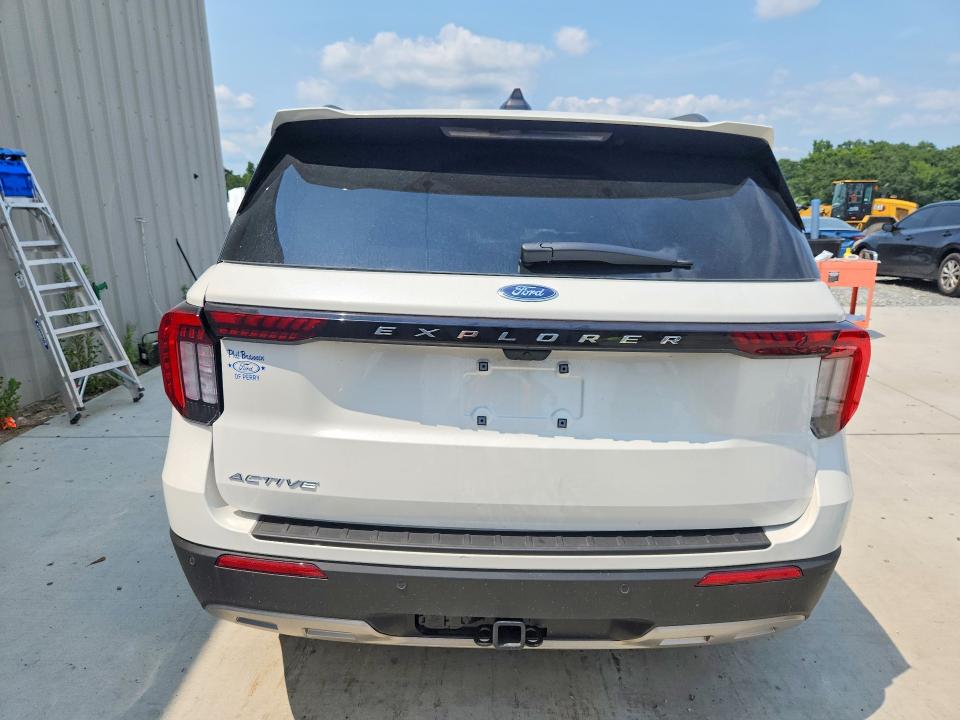 2026 Ford Explorer მანქანა იყიდება აუქციონზე, vin: 1FMUK7DH1TGB45057, აუქციონის ნომერი: 62408716