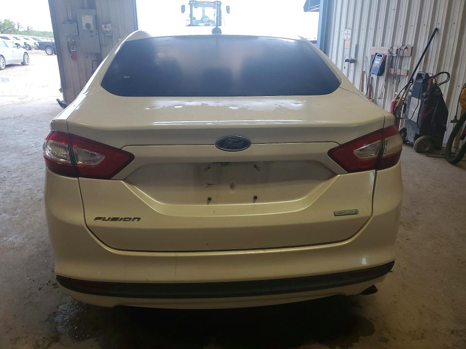 2014 Ford Fusion მანქანა იყიდება აუქციონზე, vin: 3FA6P0HD7ER336920, აუქციონის ნომერი: 61598236