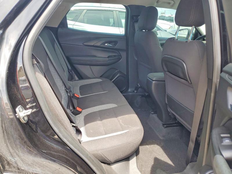 2021 Chevrolet Trailblazer მანქანა იყიდება აუქციონზე, vin: KL79MMS22MB178680, აუქციონის ნომერი: 59285516