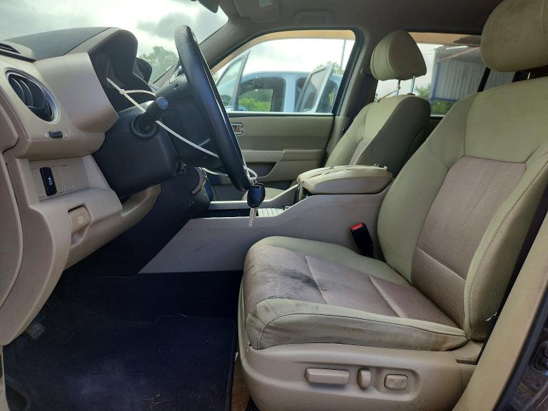 Продажа на аукционе авто 2013 Honda Pilot, vin: 5FNYF3H40DB032741, номер лота: 62326676