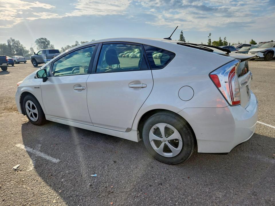 Aukcja sprzedaży 2012 Toyota Prius, vin: JTDKN3DU3C5382380, numer aukcji: 60882686