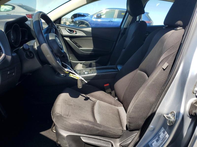 61215826 :رقم المزاد ، 3MZBN1U72HM123151 vin ، 2017 Mazda 3 مزاد بيع