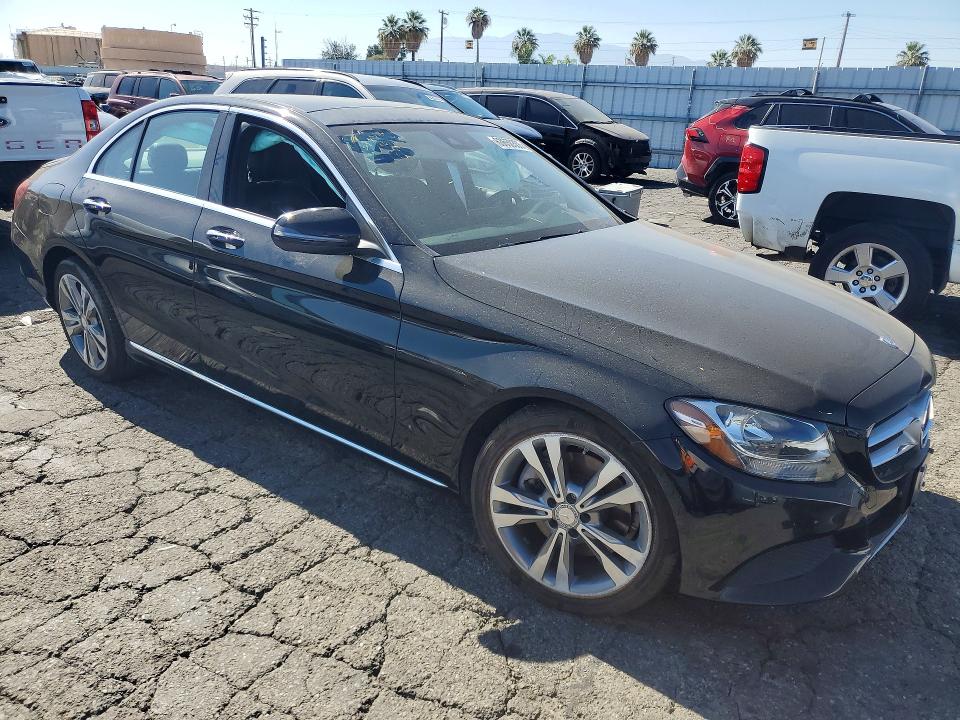 Aukcja sprzedaży 2016 Mercedes-benz C, vin: 55SWF4JB7GU120436, numer aukcji: 63650386