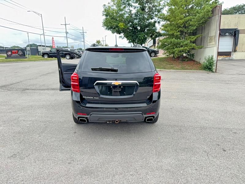 2017 Chevrolet Equinox მანქანა იყიდება აუქციონზე, vin: 2GNFLFE31H6232477, აუქციონის ნომერი: 63376726